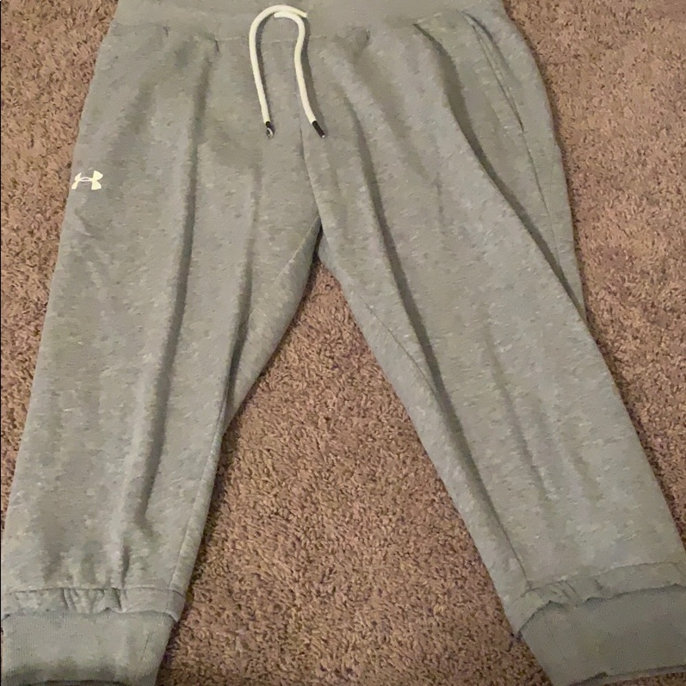 Under Armour sweatpants
